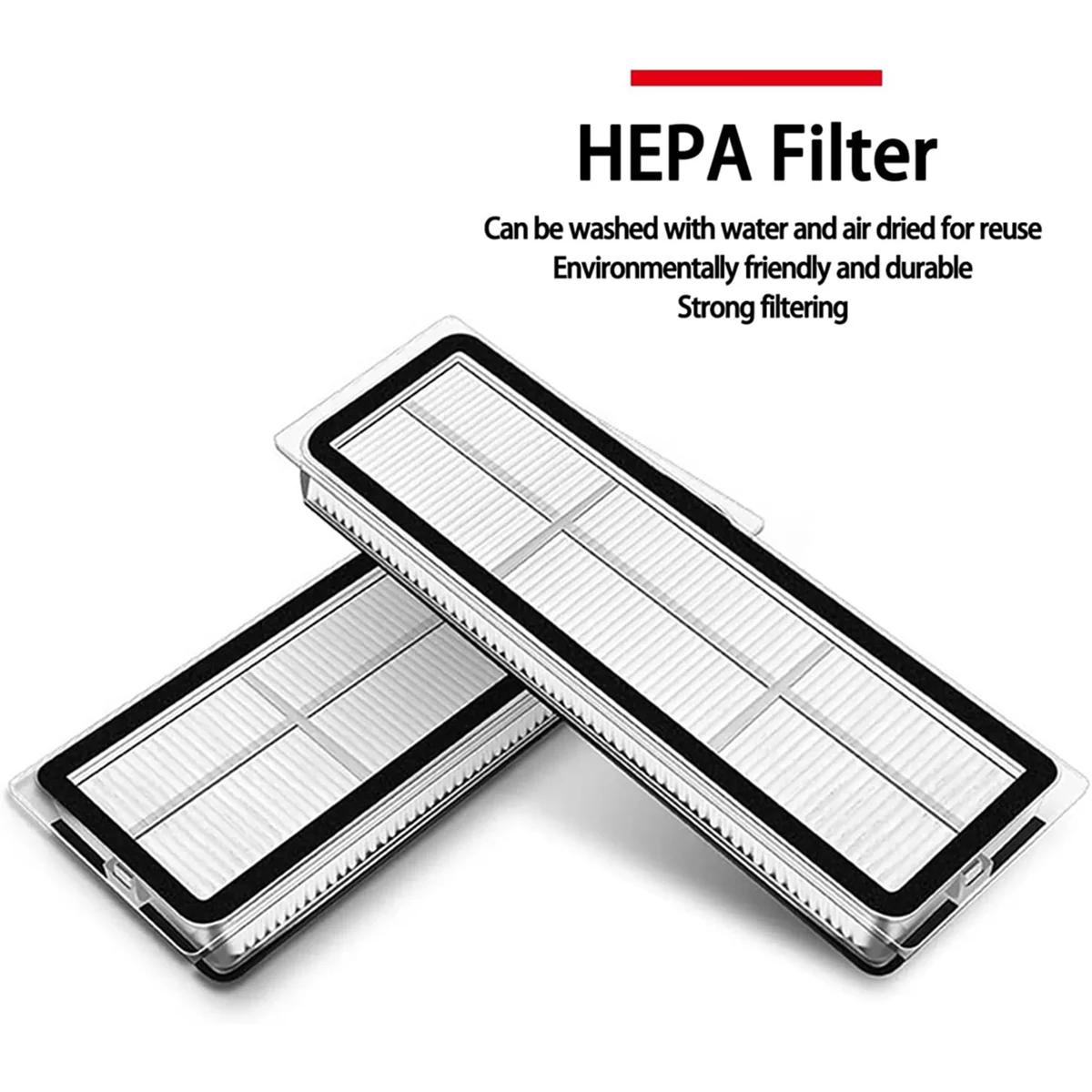 Wholesales For Xiaomi S20 Plus S20+ Robot Vacuum Cleaner Main Side Brush Hepa Filter Mop Cloth Replacement Parts Accessories