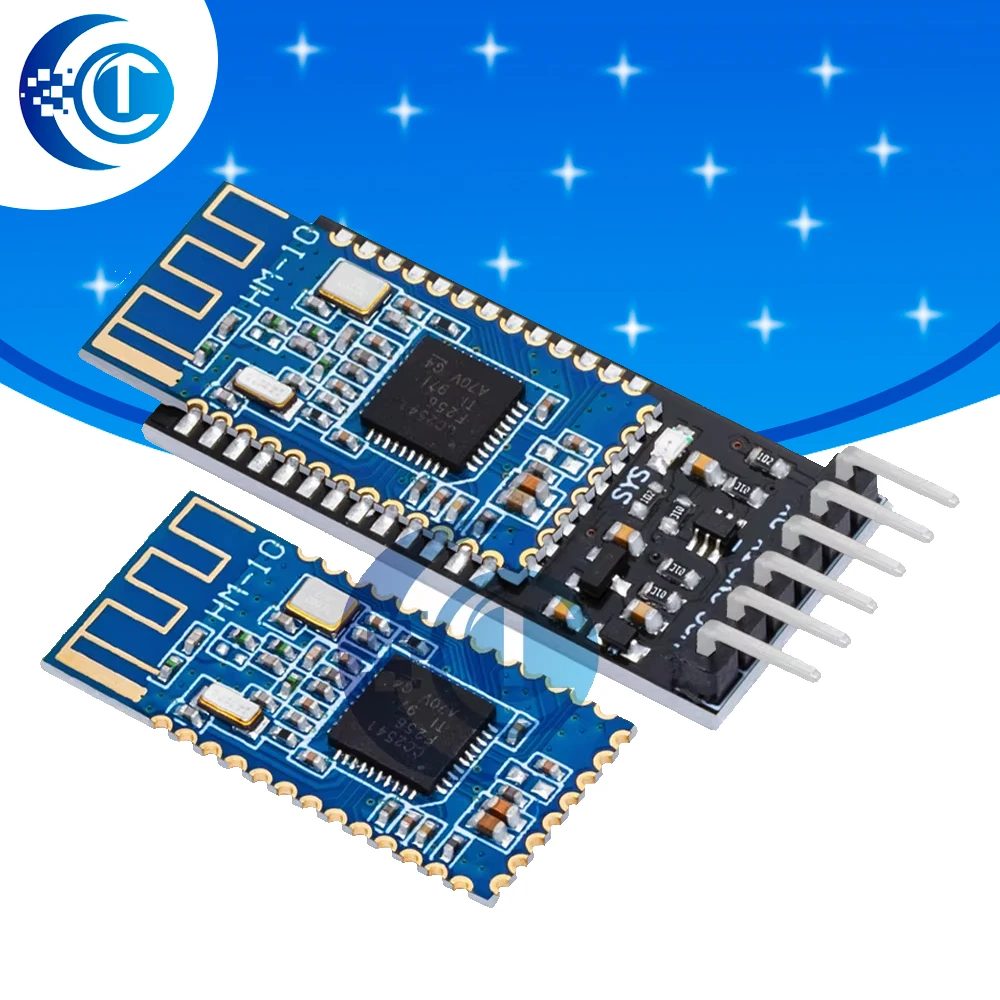 GREAT IT HM-10 transparent serial port Bluetooth 4.0 module with logic level translator