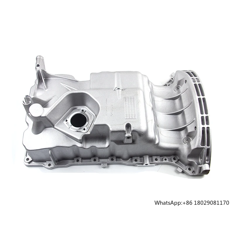 Cárter de óleo do motor A 2700107600    Para Mercedes-Benz W246 Cárter de óleo do motor Cárter de óleo do motor 2700107600