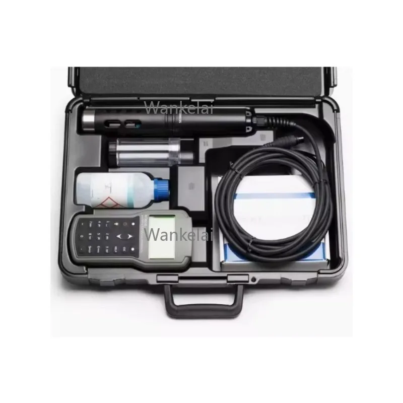 New and Original HI98196 Multi-parameter Numerical Tester (7 Parameters) Water Quality  From Yamat