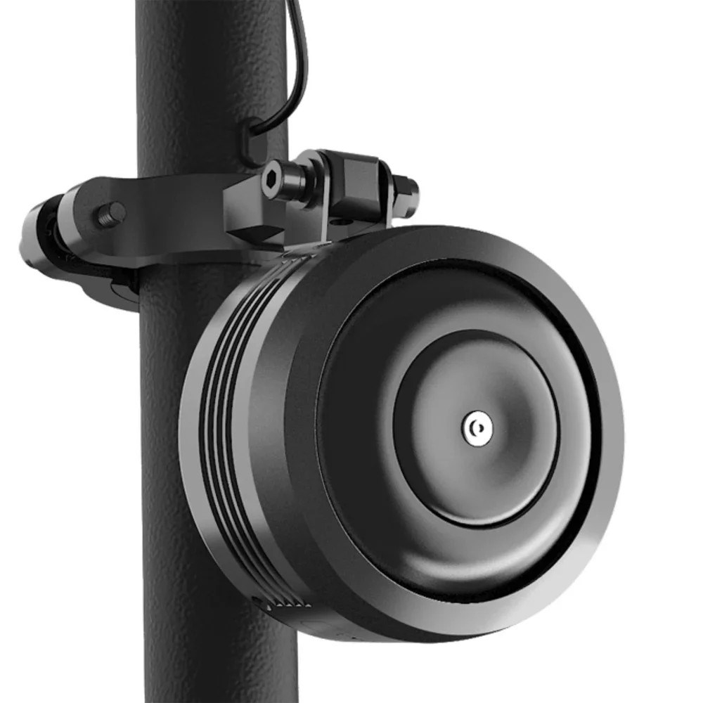 125db  Warning Electric Scooter Bell Electric Horn Waterproof USB Charging Loud Sound BMX MTB Bike Handlebar Safety - view 4