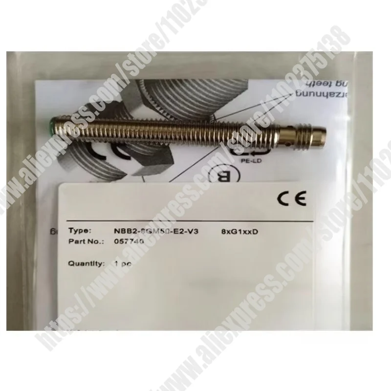 New NBB2-8GM50-E2-V…