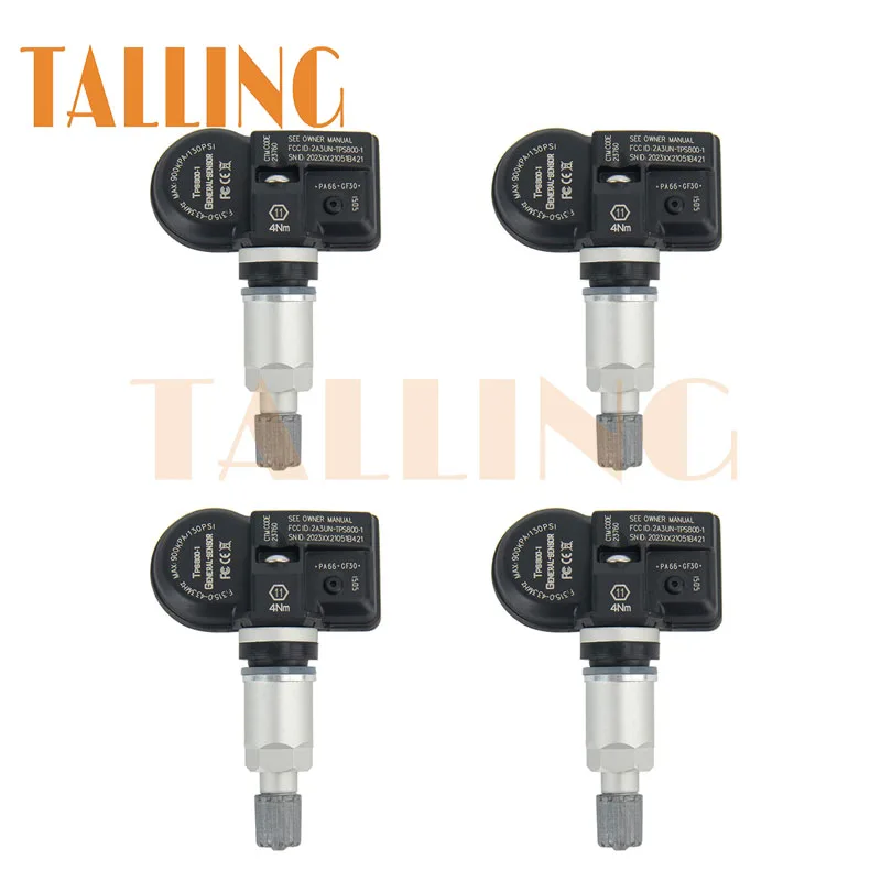 433Mhz 315MHZ 2-in-1 Programmable TPMS Sensor XTP-SP820 OBD Repair Tools Scanner Tester Tire Pressure Monitor Programming Sensor
