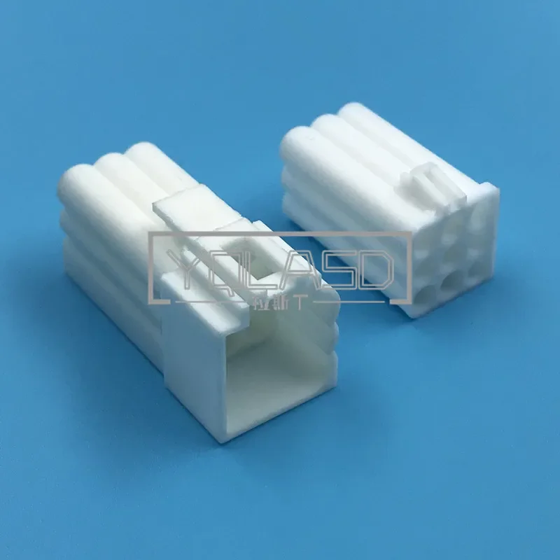 1 Set 9 Way Motorcycle Wiring Harness Unsealed Connector AC Assembly Male Female Docking Plug 928523-1 928522-1