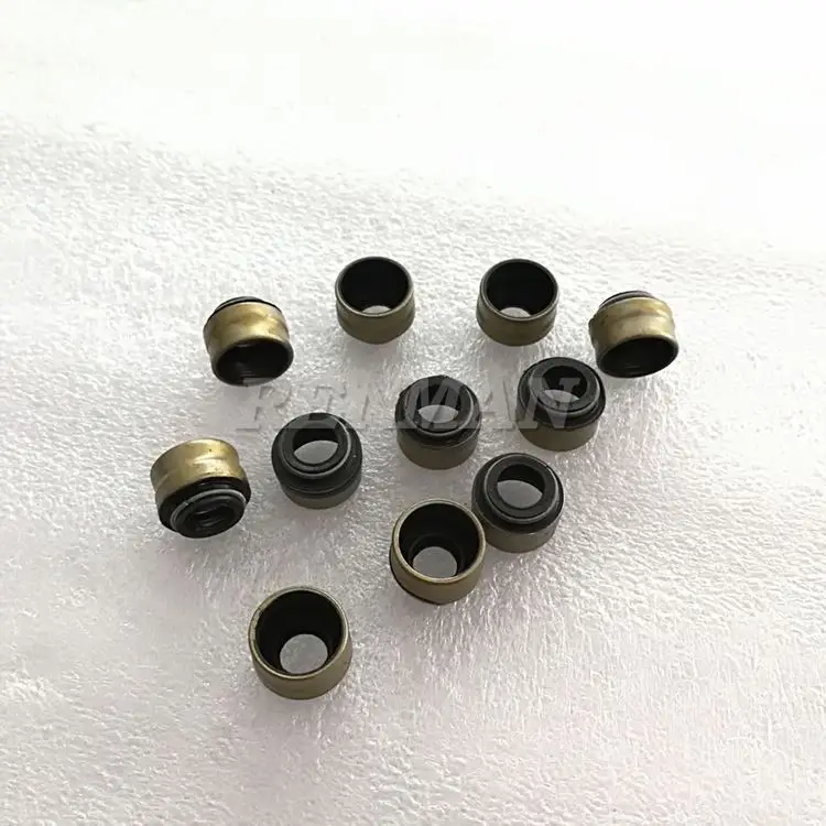 

20Pcs for X15 Cummins valve stem oil seal 4026791 engine without seat valve oil seal 4312008