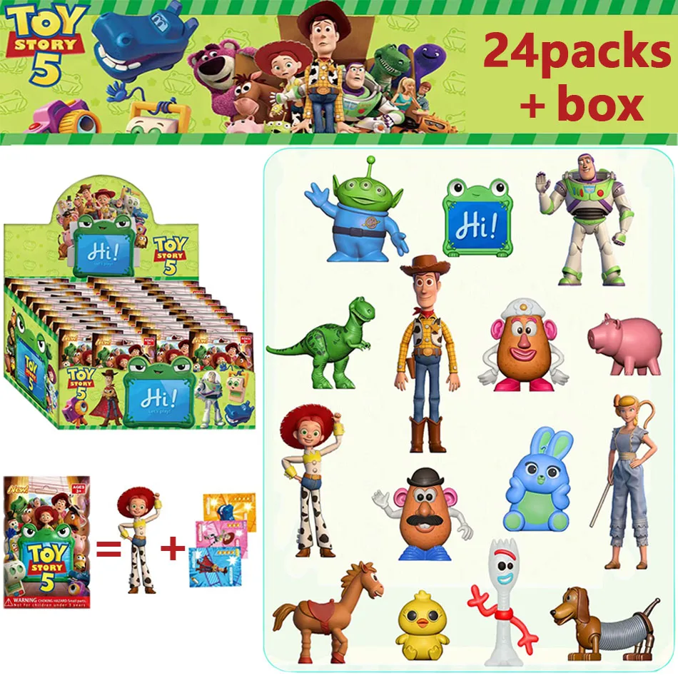 Anime Toy Story 2-2…