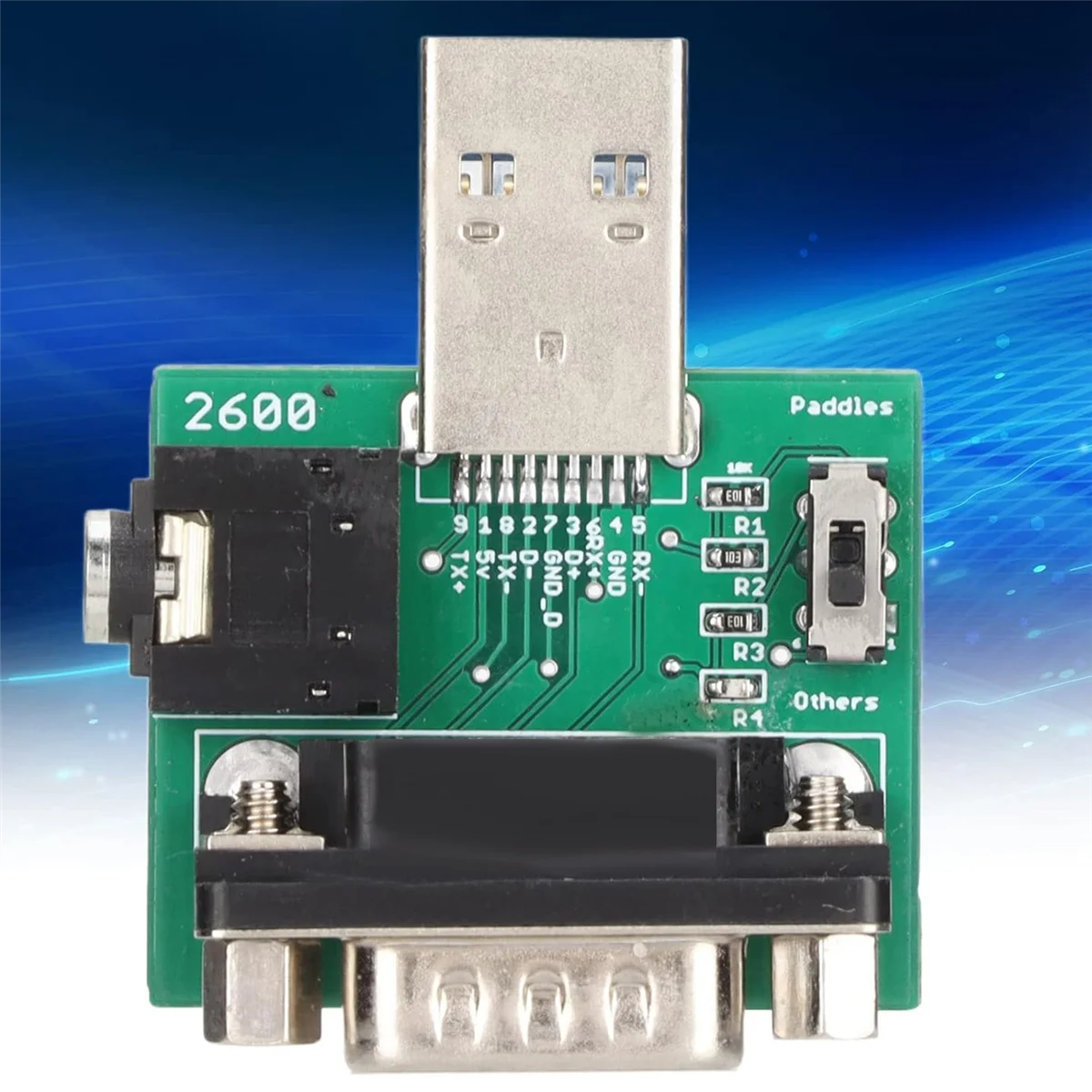 SNAC 컨트롤러 컨버터, 아타리 2600 용 게임 IO 보드, SNAC 지연없는 USB 3.0 컨트롤러 컨버터, 미스터 FPGA용