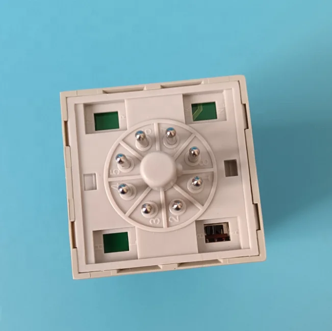 FOTEK TM48 Series DIN48*48 Type Free Power on Delay Timer Flicker Model TM48-M6 Panel Mounting Available in Stock