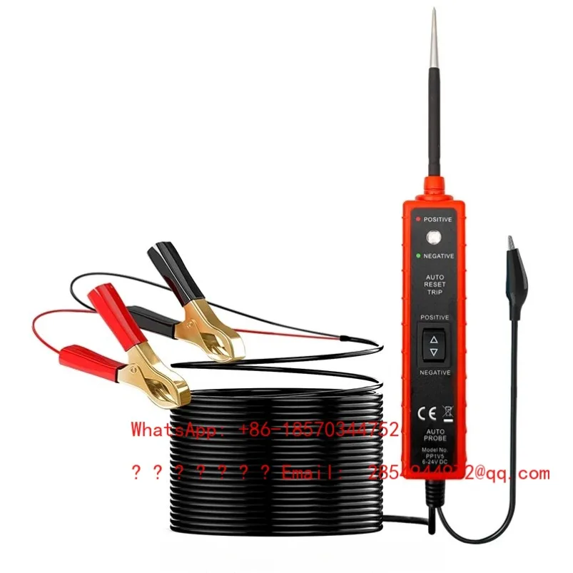 2026     ZK-103 Automotive Multifunctional Drive Test Pen