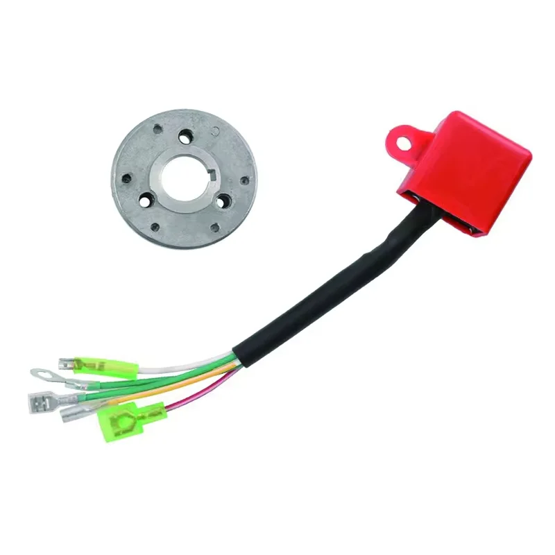 New Off-Road Motorcycle Engine Parts High Quality High Speed Magneto Stator Coil Universal Fitment for 110 125 140 160CC Motors