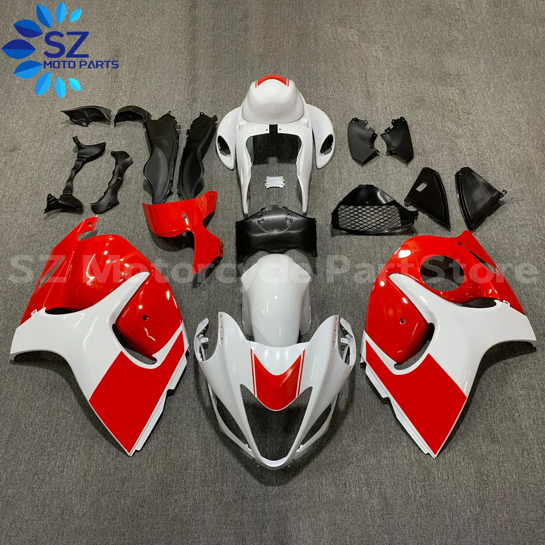 

For SUZUKI GSXR 1300 08 09 10 11 12 13 14 15 Motorcycle Modification Accessories Fairings GSXR1300 2008-2015 Fairing Kit