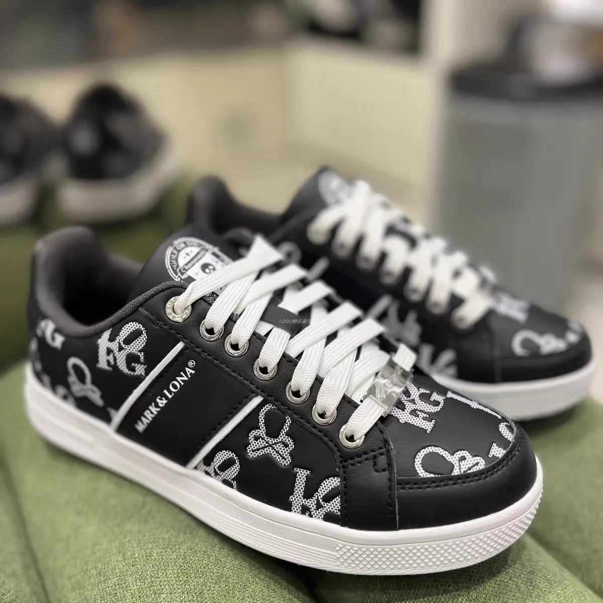 

Новые женские туфли для гольфа: с принтом, водонепроницаемые, нескользящие, дышащие, универсальные.