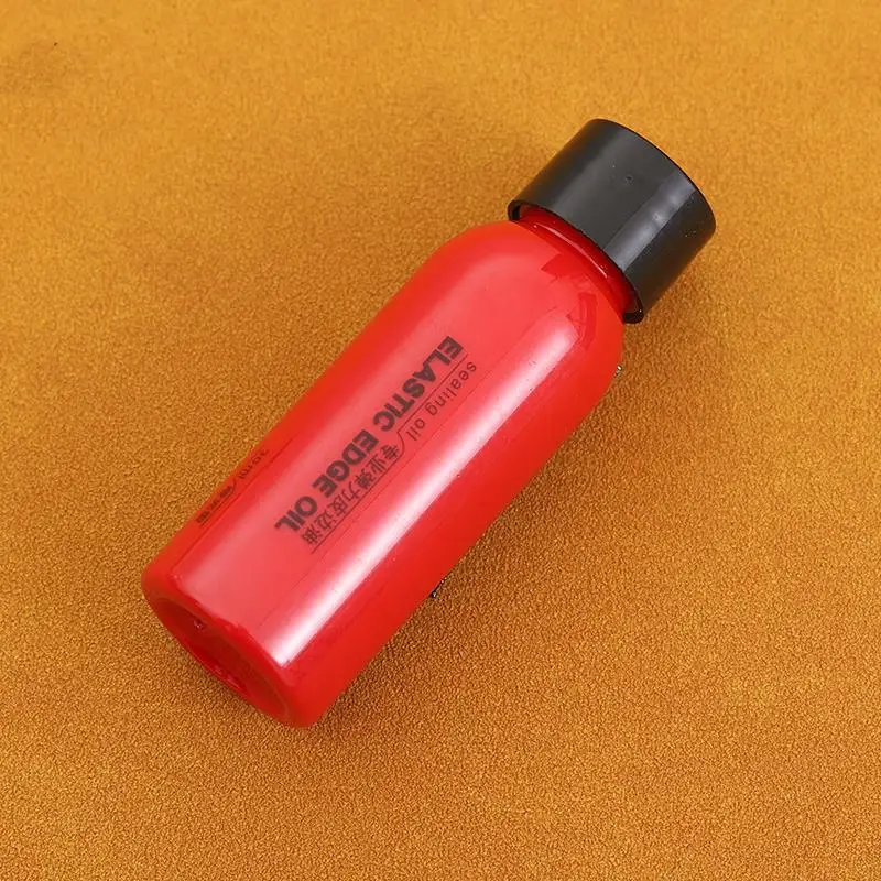 30 ml Lederkante Farbe Ölfarbe Dressing Farbe Mäntel Lederkanten Finish Supplies DIY Handwerk Leder Schuhkanten Pigment