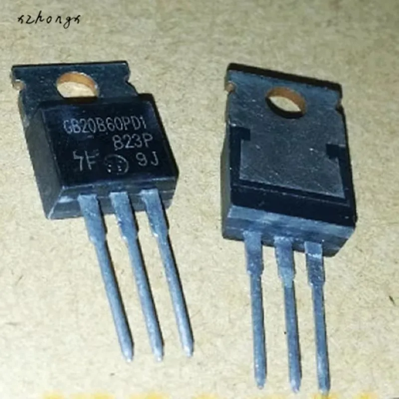 

IRGB20B60PD1 GB20B60PD1