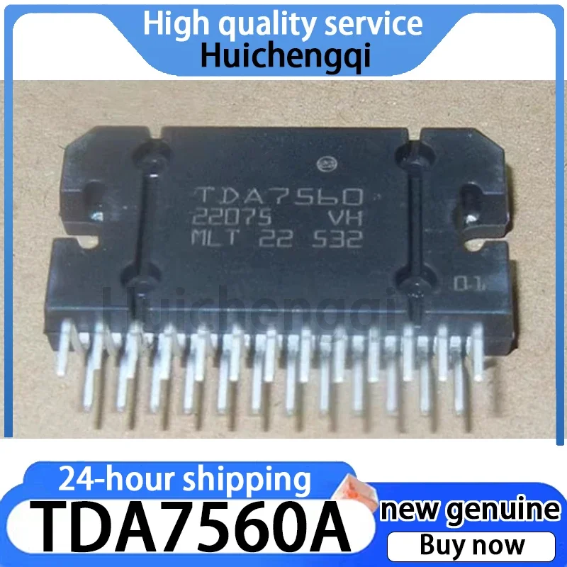 1PCS Original Genuine TDA7560A TDA7560 Package ZIP27 Automotive Amplifier IC