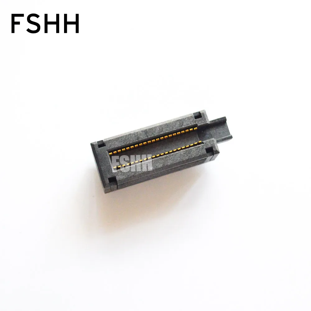 

Push-type capacitance test socket SMD resistance aging test socket series 18xx 22xx 28xx