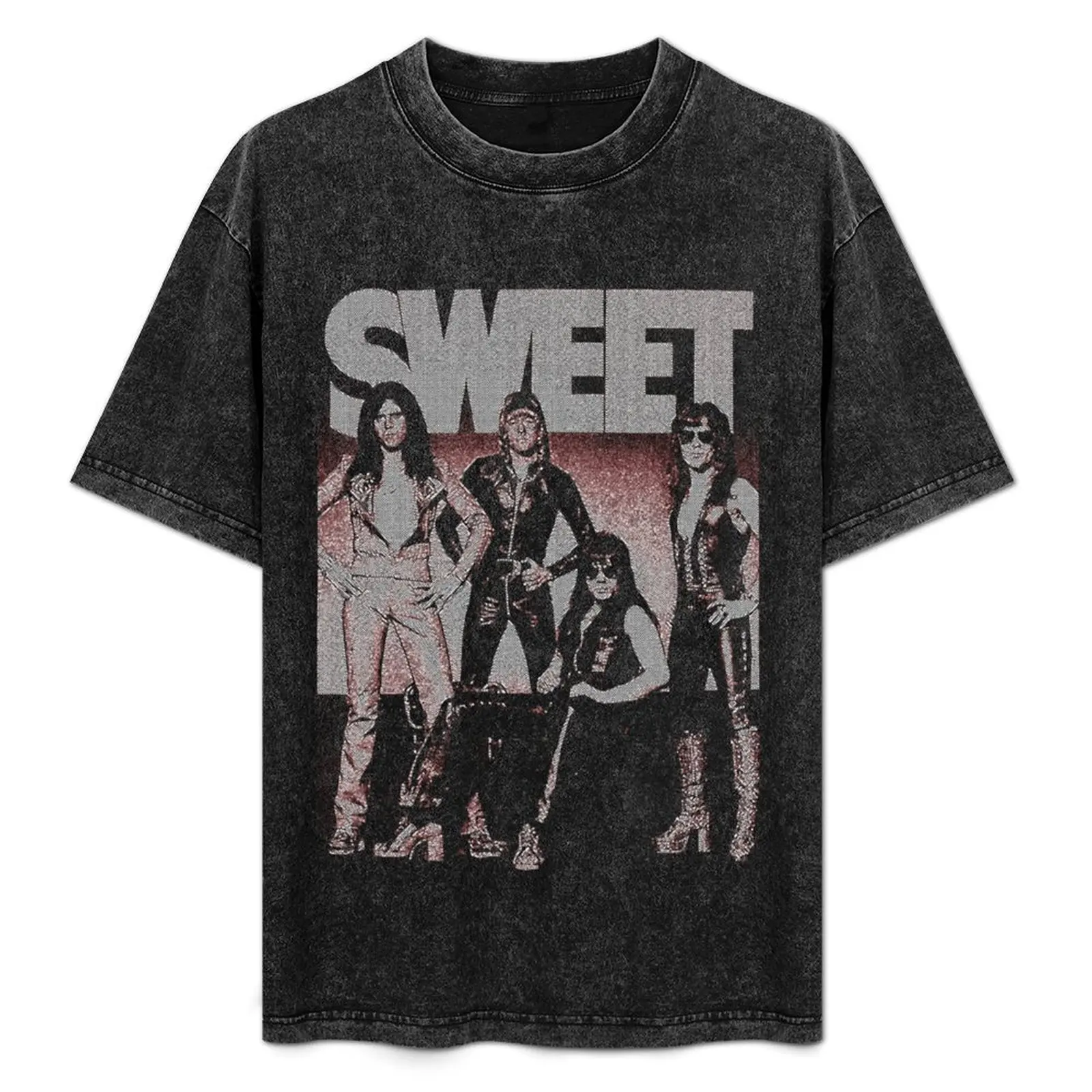 

Sweet T-Shirt Quick Dry Light Sports T-Shirt
