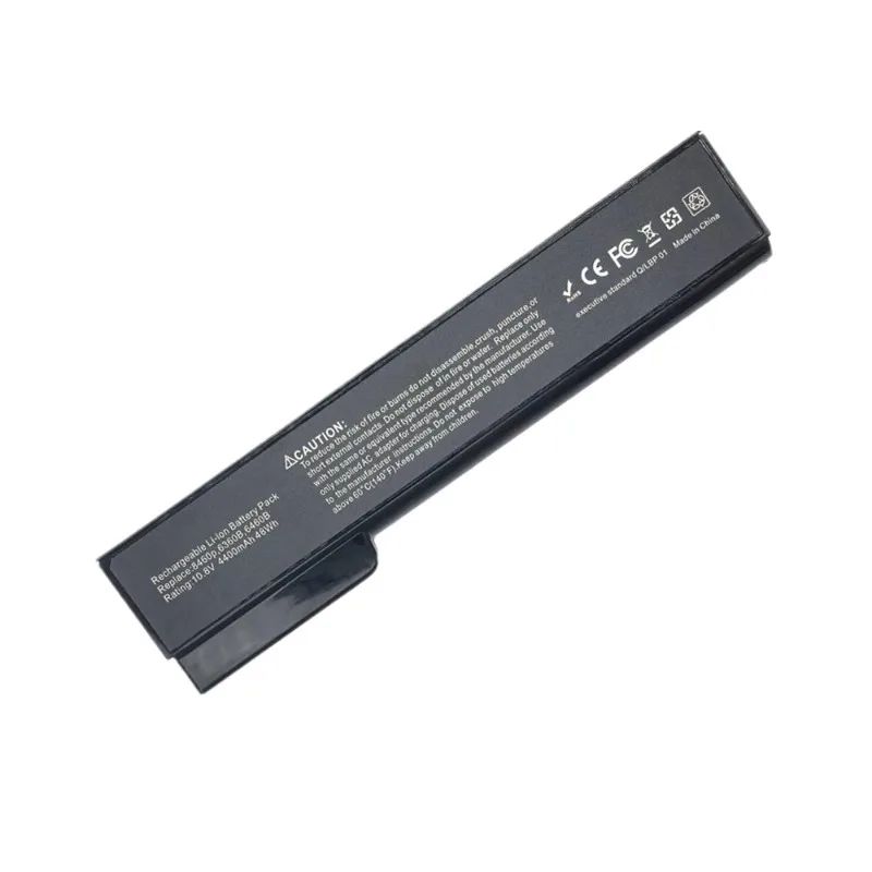 For HP EliteBook 8460w 8460p 8560p 8570p for ProBook 6360b 6460b 6465b 6470b 6475b 6560b 6565b 6570b CC06XL Laptop Battery