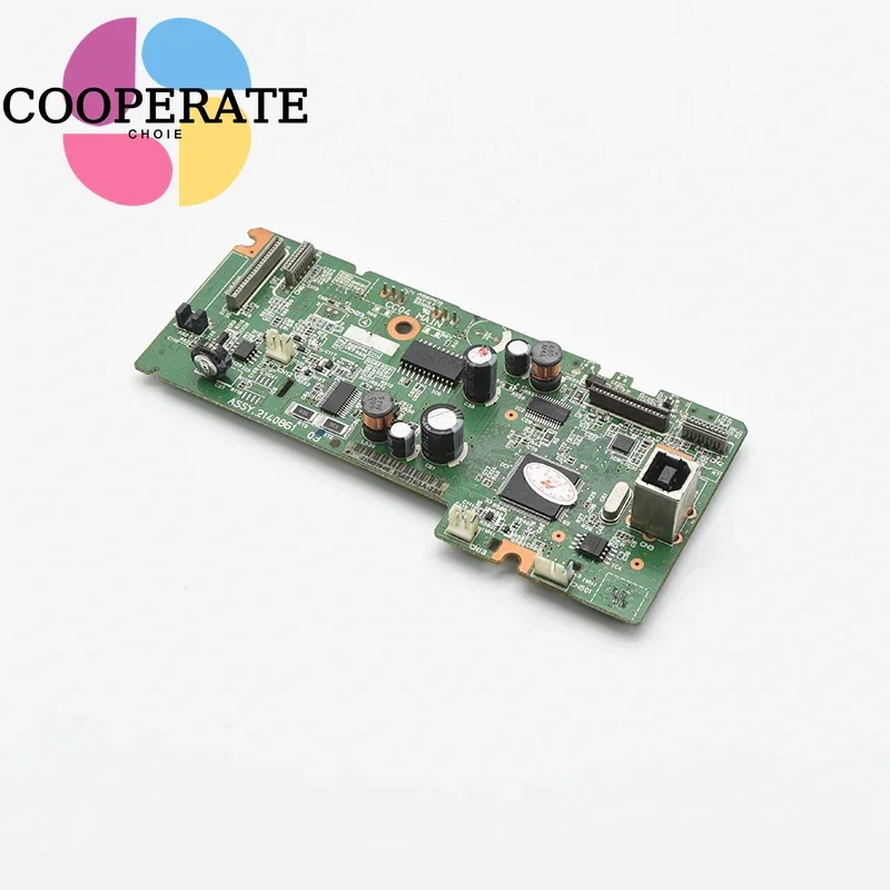 L220 L355 L100 L210 Formatter Mother Logic Board for Epson L565 L550 L300 L110 L455 L555 L380 L383 L350 L351 L200 L360 Mainboard