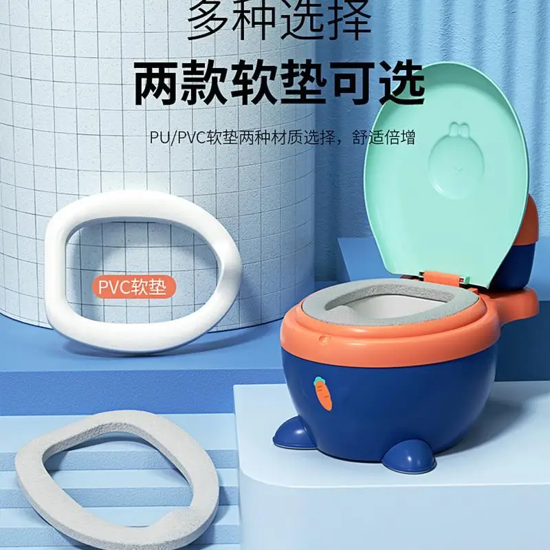 Extra large baby boy potty female baby toilet simulation urinal child special boy potty girl home