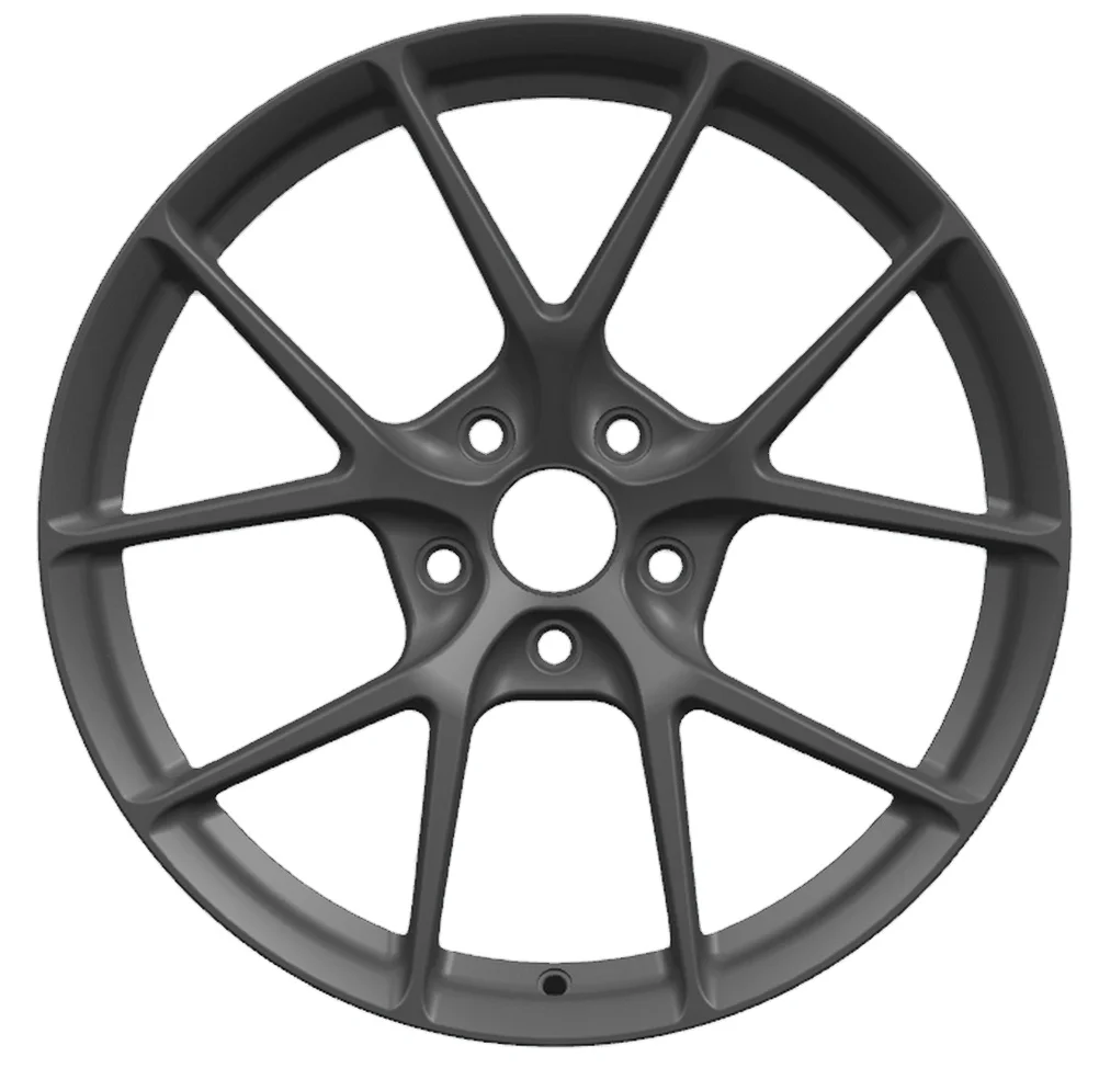 Good Quality 18*8.5 mold form forged wheel for passenger car