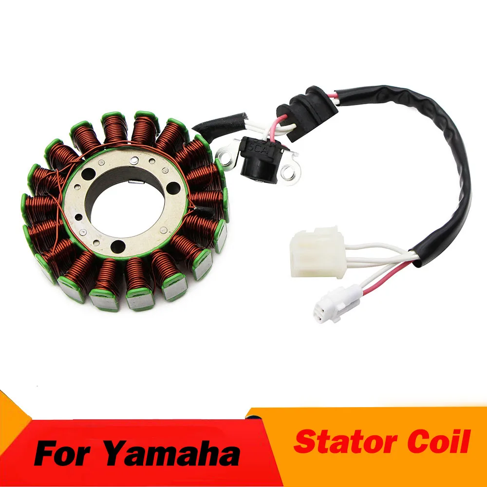 

Motorcycle Generator Magneto Stator Coil Accessories For Yamaha 5D7-H1410-00 YZF R125 YZF-R 125 2008 2009 2010 2011 2012-2013
