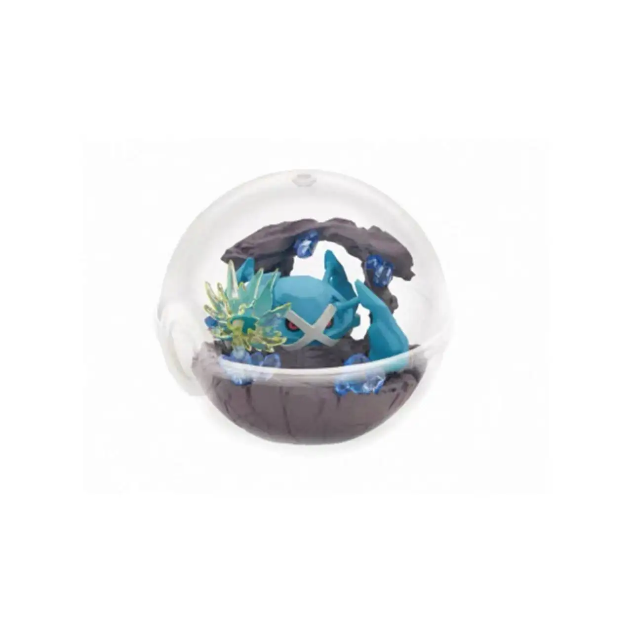 리멘트 포켓몬 테라리움 컬렉션 Vol.14, 컴플리트 세트, 피규어, 트렌디 플레이, 데스크탑, 블라인드 박스, 장식품, 미니어처 장면