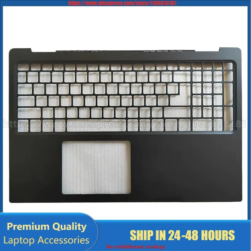 For Dell Vostro 5590 V5590 Palmrest Upper Case C Cover Top Shell Assembly with Touchpad 0XNR1R Laptop Replacement Part