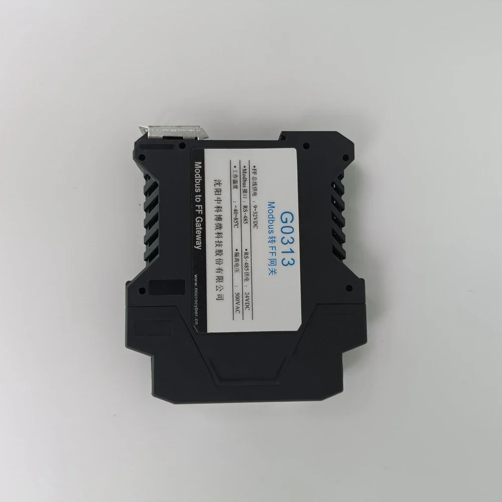 Dispositivo Modbus-RTU per il gateway del controller Fieldbus di fondazione per il trasmettitore di pressione Modbus