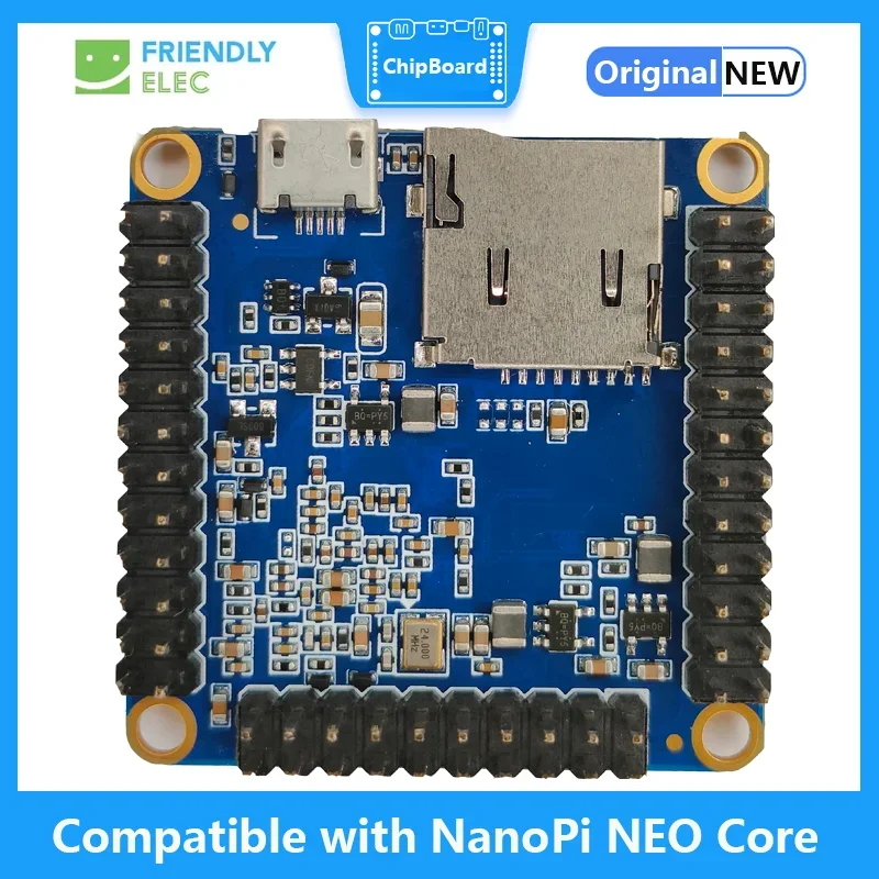 Compatible with FriendlyELEC NanoPi NEO Core, Allwinner H3 NEO Core Board Ubuntu System