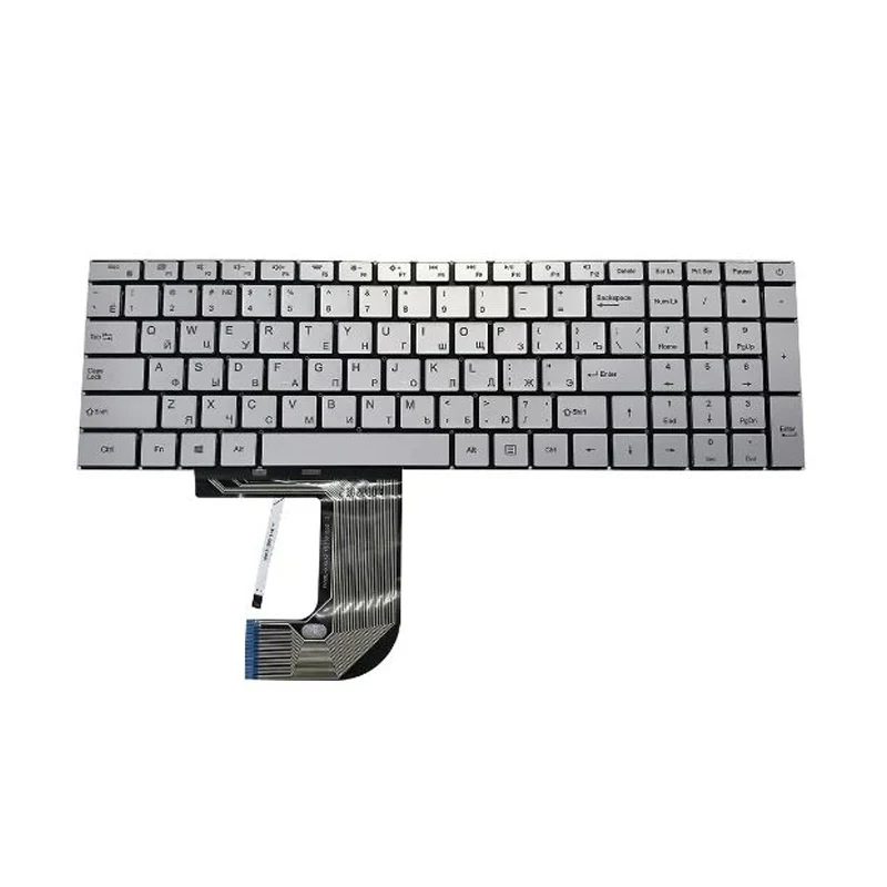 Imagem -02 - Xin-russo-eua Layout Backlit Laptop Teclado Iru Z15x C15x Z15s Q15a Z15f Q15s Xs3501032 Pride-k4532