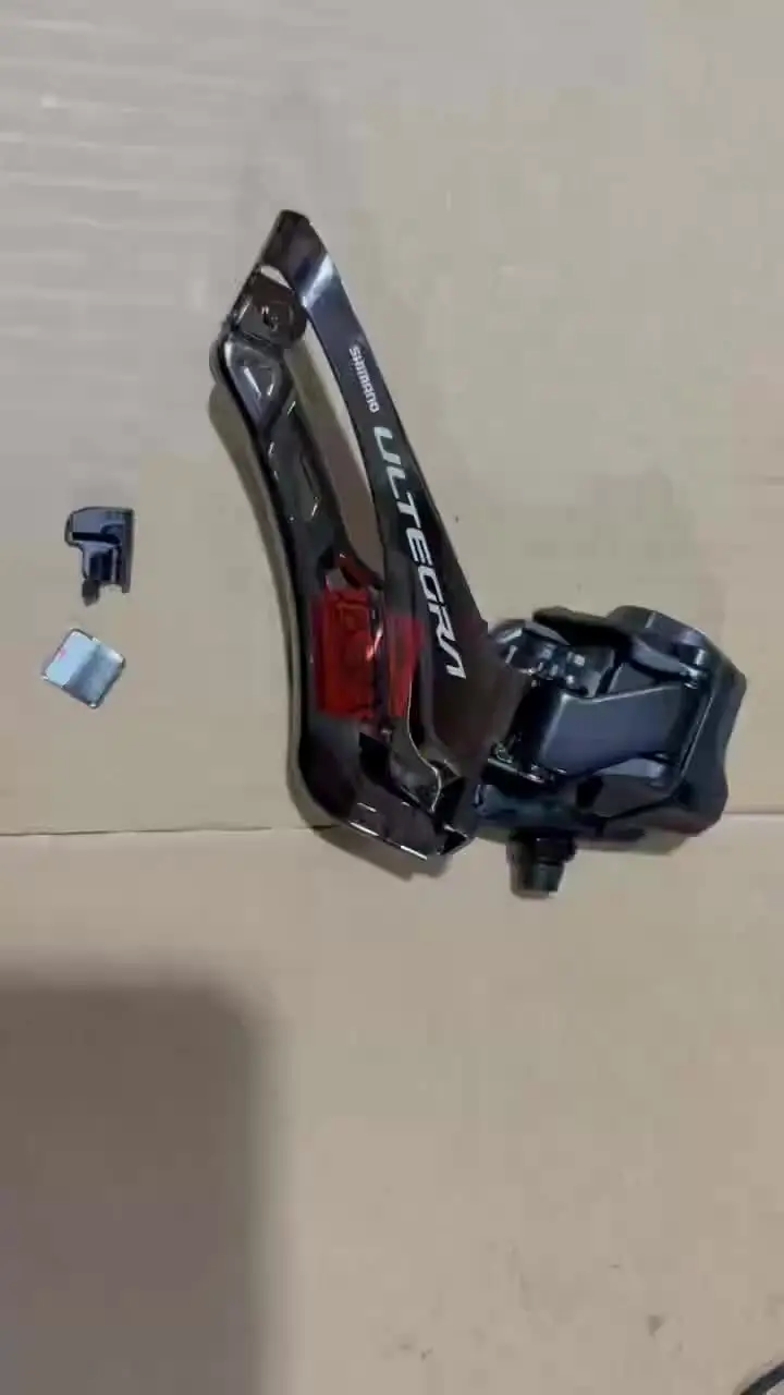 Shimano ULTEGRA Di2 FD-R8150 Front Derailleur 2x12s For Road Bike