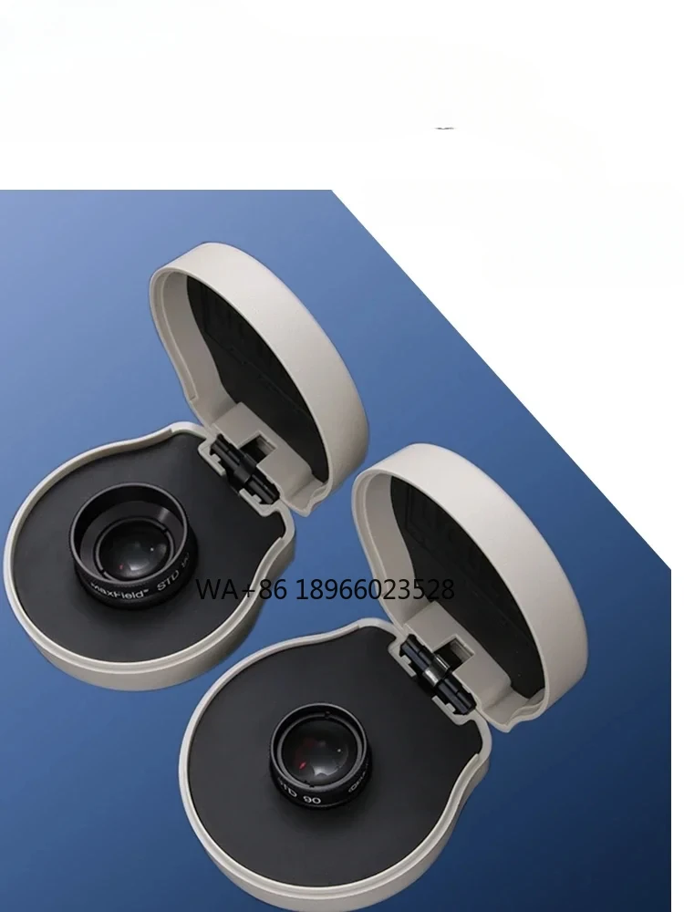 Anterior Lens Ocular Diagnostic Ophthalmoscope American Original Import Ocular Ocular90D Slit Lamp