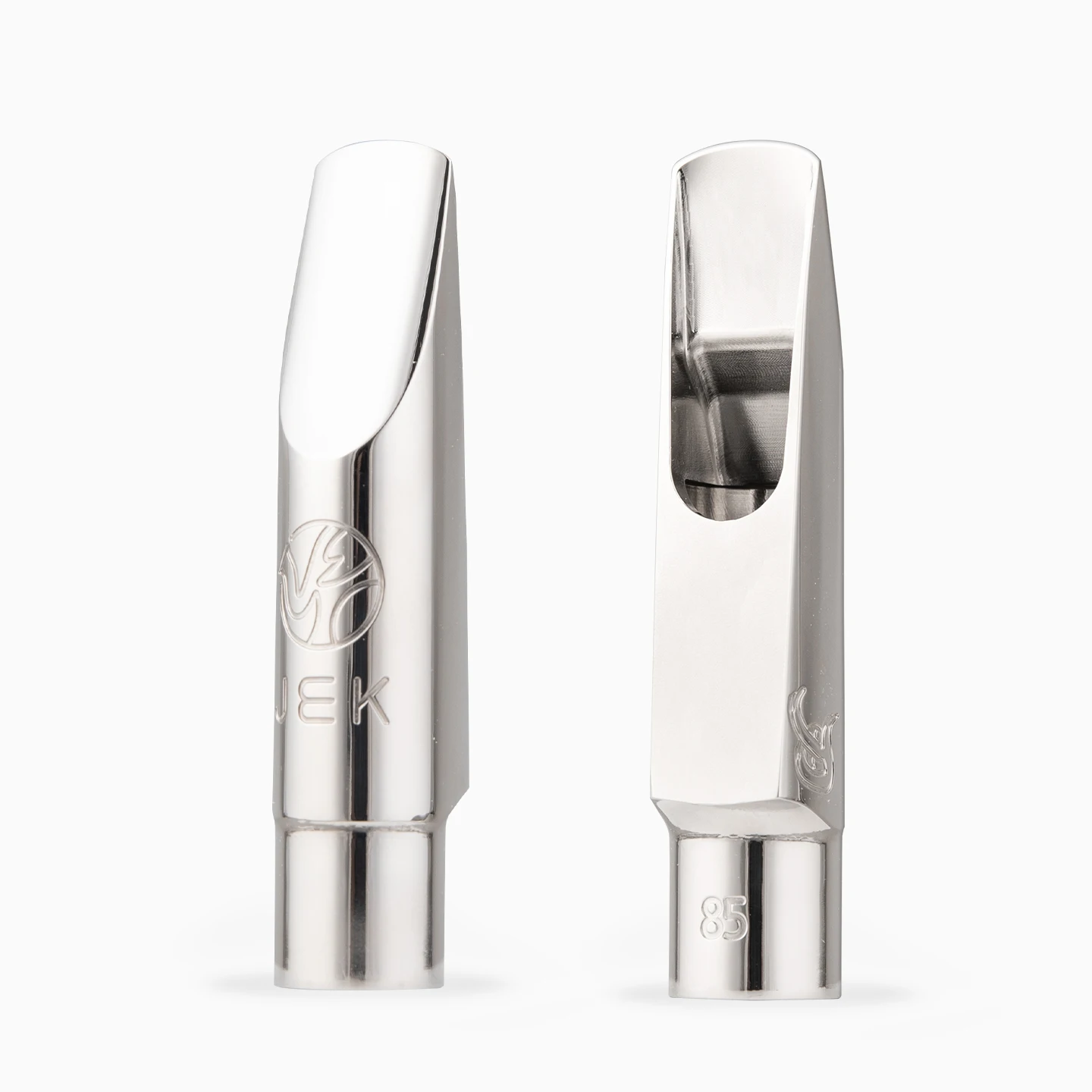 

JEK Pop Jazz Saxophone Metal Stainless Steel Mouthpiece Light Eb Alto SAX