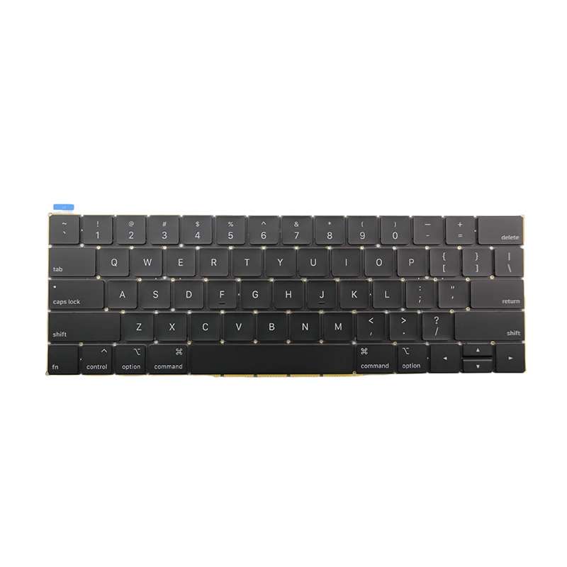 Imagem -02 - Teclas de Teclado para Macbook Pro Retina Emc 3301 us uk ja po Swe sp ru Ger fr it du ar da Layout Novo Original2023 A2159