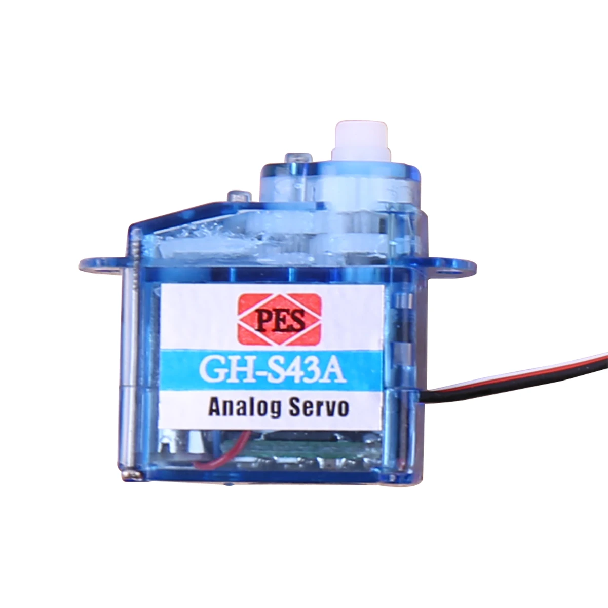 Mini GH 3.7g/4.3g Micro Analog Servo GH-S37A GH-S43A For RC Airplane Helicopter Control Aeromodelling Aircraft Flight Direction