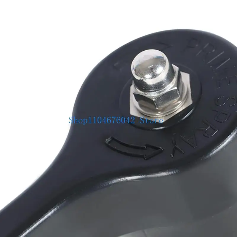 652F 245103 Steel Drain Valves for 833 Airless Sprayers Compatibles for Models 5900 and 7900 Offering Great Performances