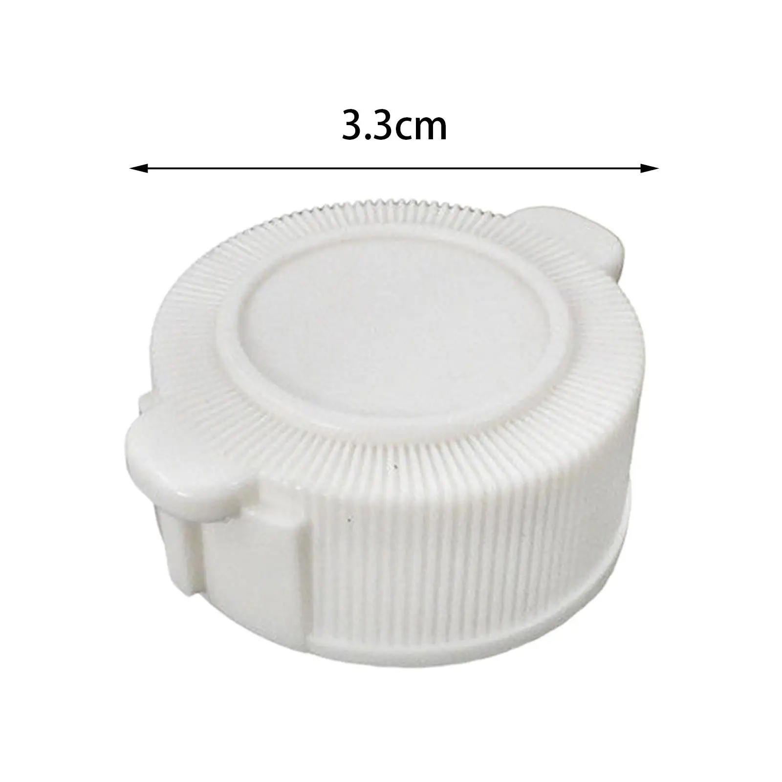 Drain Plug Cap Easy Installation Drainage Plug Accessories Spare Parts Durable Pools Valve Cap and Plug for Air Mattress Airbed images - 6