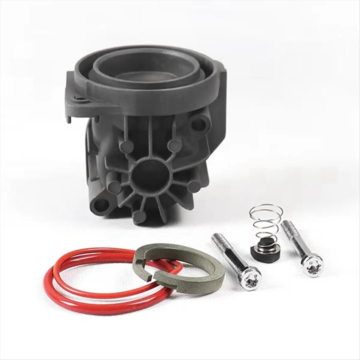 Super Sale Car Air Pump Repair Kit Cylinder Ring A2203200104 A2113200304 4Z7616007 C2C27702 for Benz W220 A6C5 A8D3 Audi Jaguar