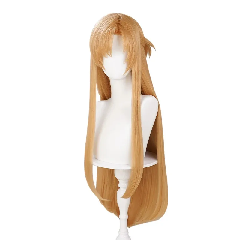 جديد يوكي Asuna شعر مستعار تأثيري هالوين عيد الميلاد لعب الأدوار الفن على الانترنت السيف 85 سنتيمتر 85 سنتيمتر 100 سنتيمتر طول