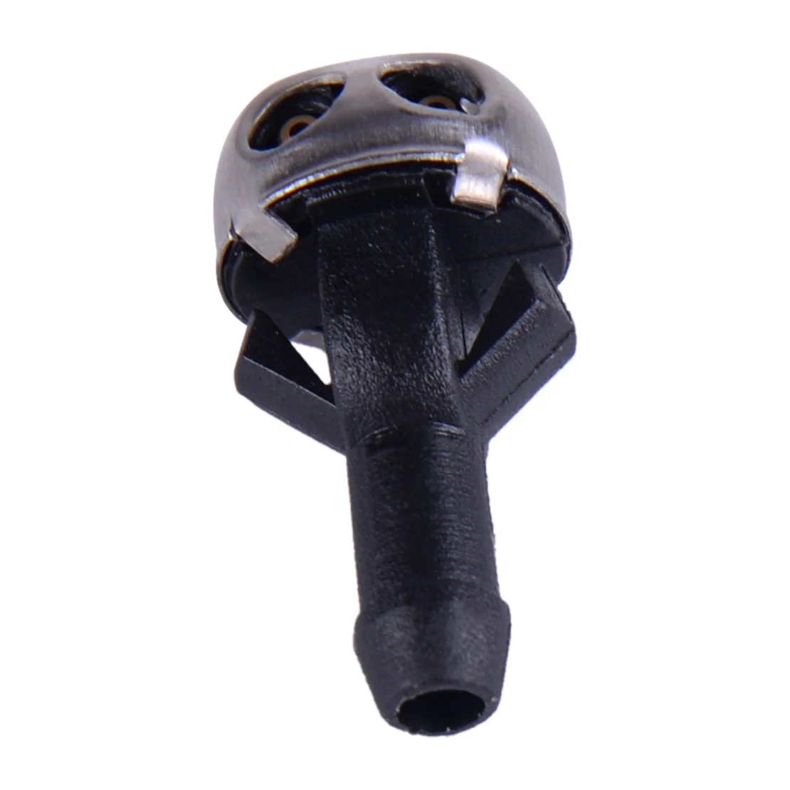 2PCS Windshield Washer Nozzle Water Spray Jet 1078600147 Fit for Mercedes R107 W114 W115 230 240D 380 450 560 SL SLC