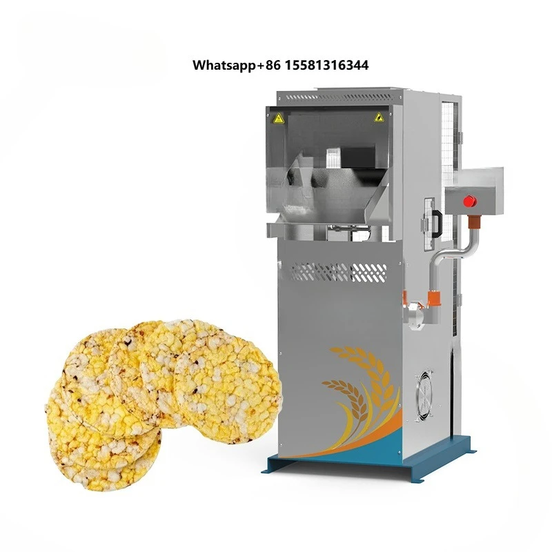 High-accuracy Full Automatic Korean Cereals & Cakes Rice Cake Making Machine for Food & Snack Industry