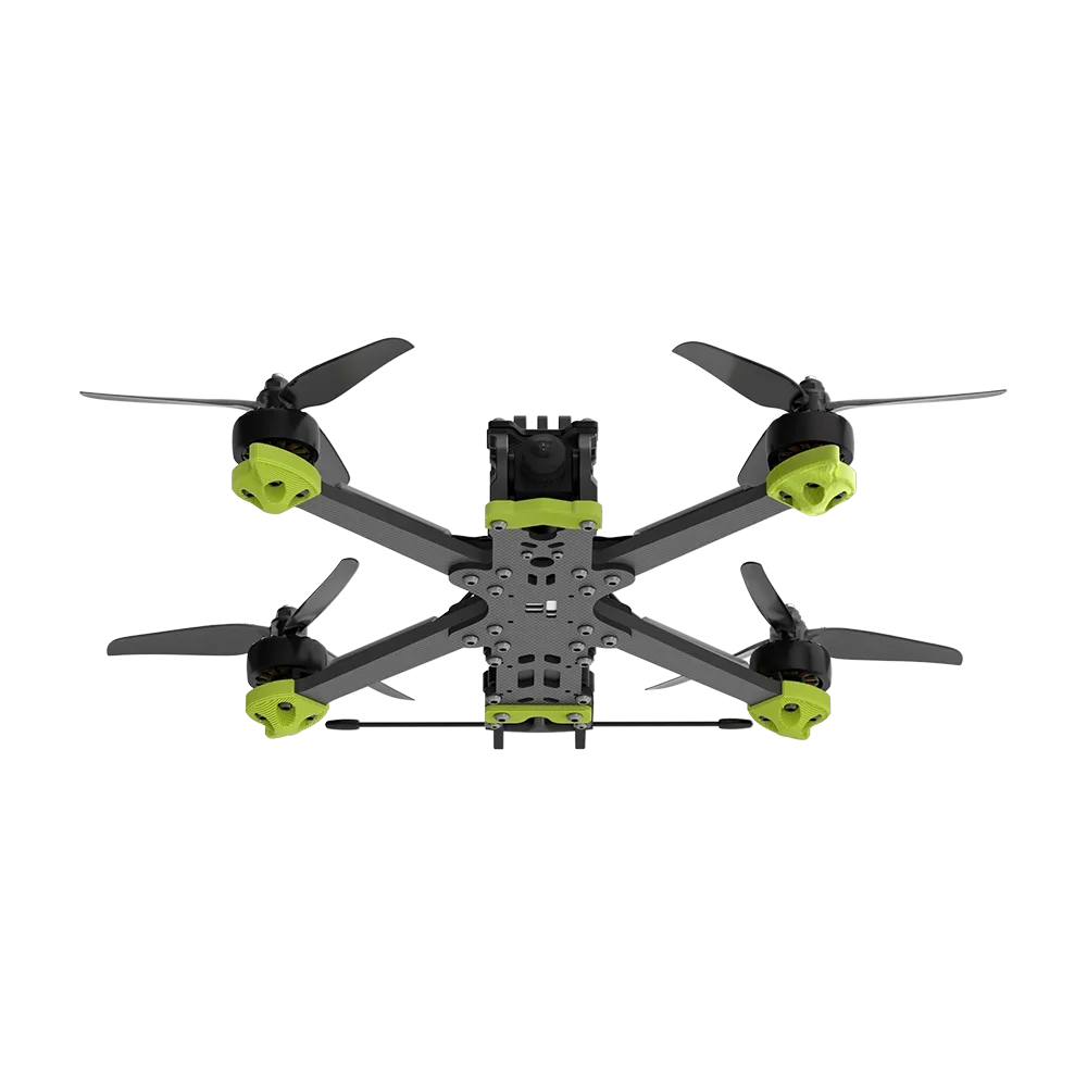 IFlight Nazgul XL5 ECO 6S 5 cali FPV Freestyle Drone BLITZ ATF435 55A 1.6W VTX XING-E Pro 2207 1800KV