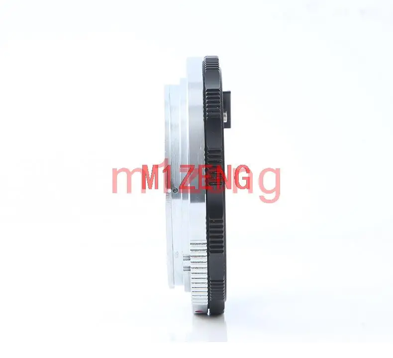 LM-EOSR ماكرو محول التركيز الإغلاق لعدسة لايكا M LM ZM VM إلى كاميرا كانون RF mount eosr R5 R5C R6II R7 R8 RP R10 R50 R100