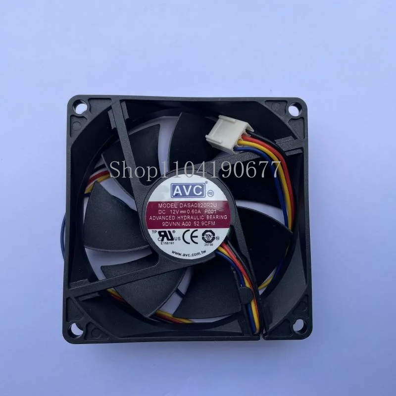 NEW COOLING FAN DASA0820R2U 0725Y7 DC12V 0.60A 4-Line Fan for Optiplex 790 990