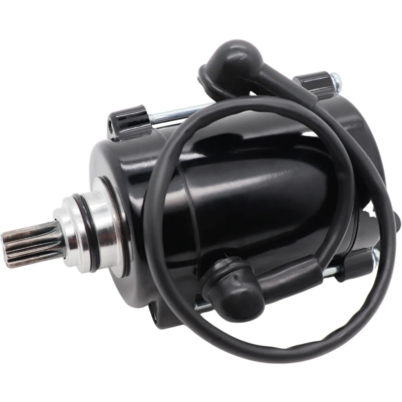 Para Nitrox 200 Rz v-racer 250 Motor de arranque eléctrico de motocicleta Compatible con Nitrox 200 Rz v-racer 250 arranque eléctrico