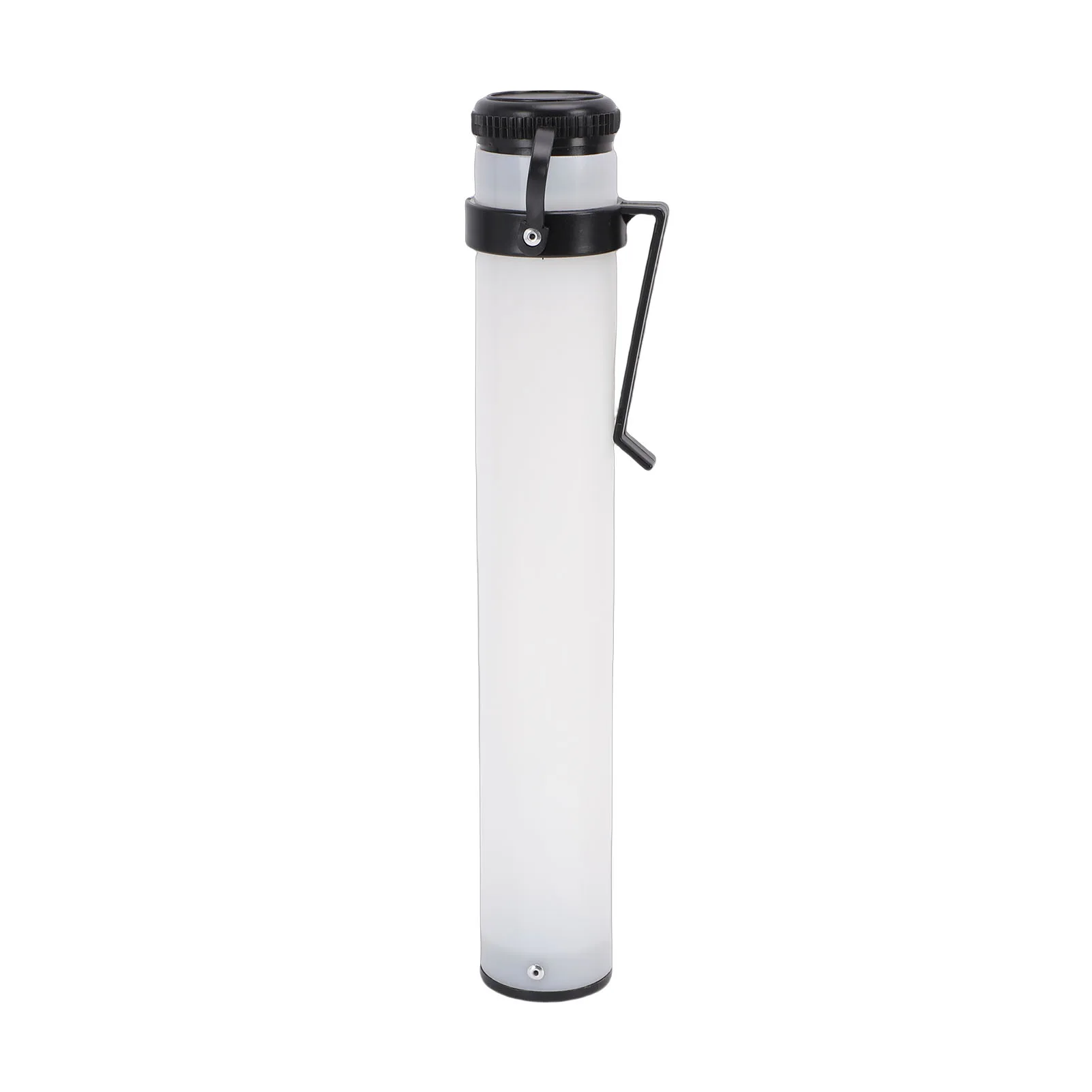 Cursus Zandfles ABS Draagbare zandhouder Flescontainer Divot Reparatieaccessoire voor buiten Stand Bag Cart Cart Zandfles