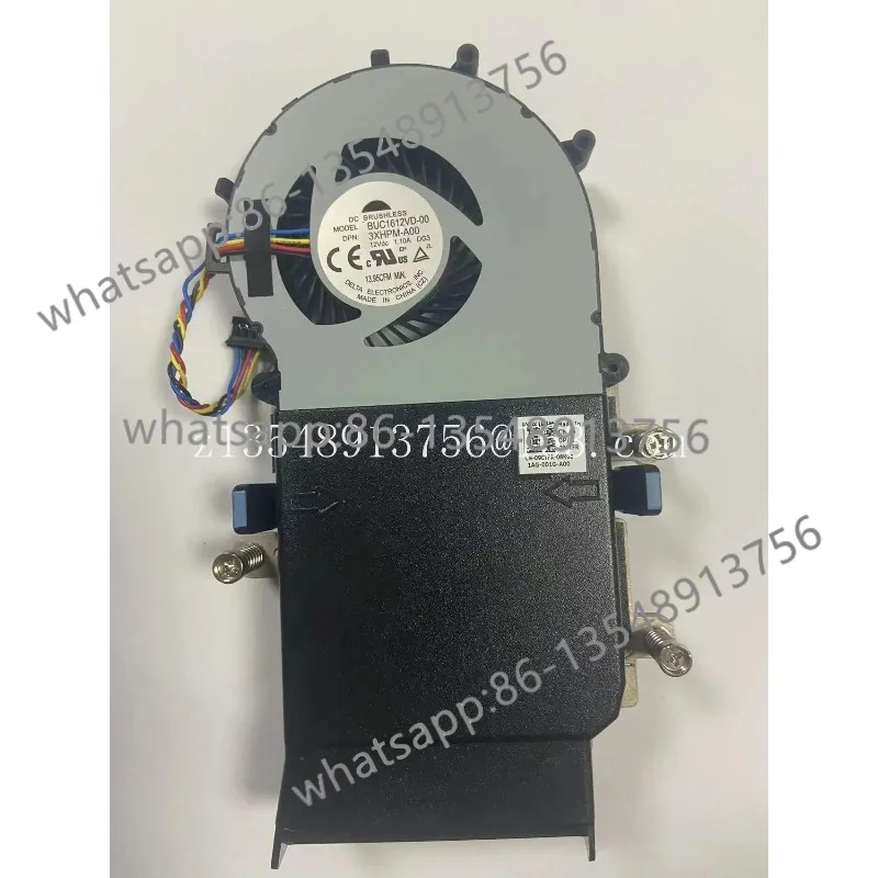 09CTFR 3XHPM 7050Mff 7060M 7070M 65W version copper radiator with fan included factory direct sales