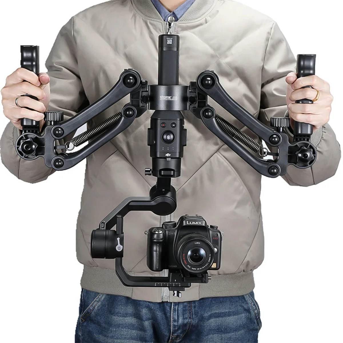 Ручной стабилизатор для DJI Ronin с ремешком для DJI Ronin RS 3 Mini/RS 3Pro, аксессуары, комплект расширения