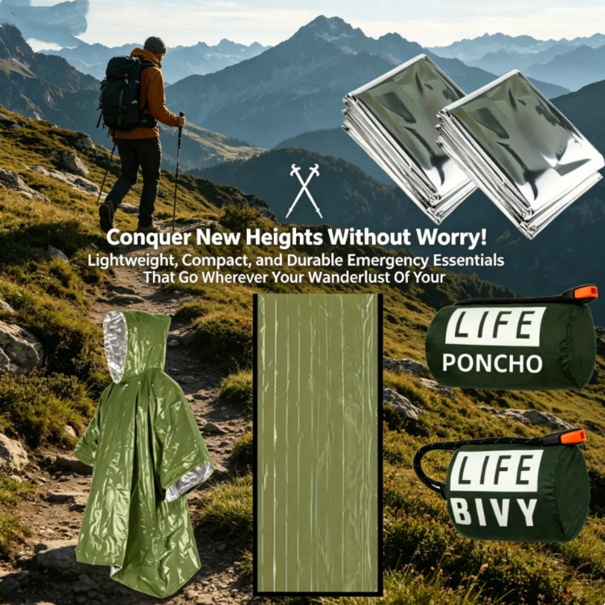 Thumbnail 2 - #25 Top Rated Emergency Blankets to Buy in 2026
